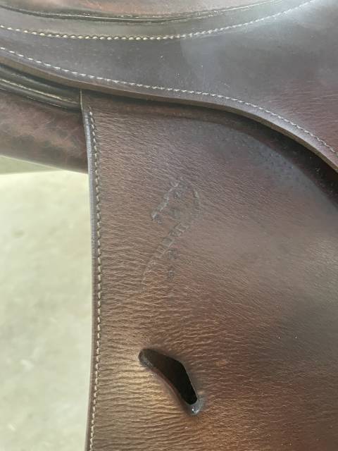 Selle antar&egrave;s 17,5 