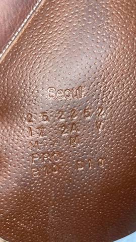 Selle Forestier Seoul 