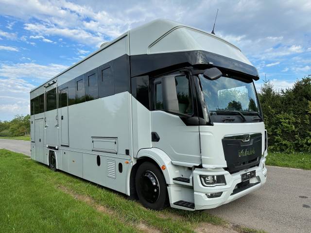 Man tgm 18.320 pop out