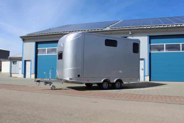 Remorque anka stallion & home car
