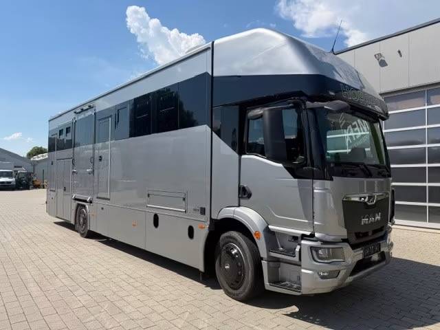 Man tgm 18.320 anka pop out