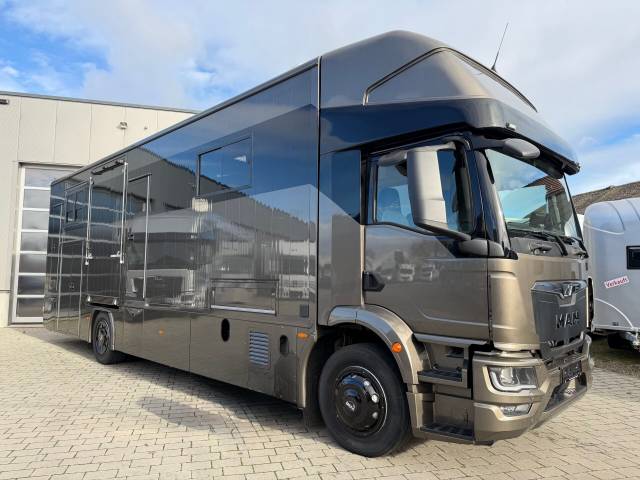 Man tgm 18.320 anka pop out