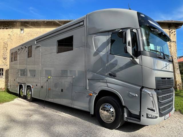 Volvo fh 500 hti professional 6