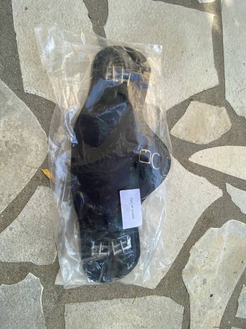sangle de dressage forestier taille 40cm neuve 