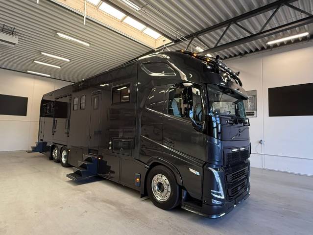 Volvo fh 500 nf 8 horses