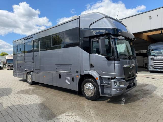 Man tgm 18.320 anka pop out