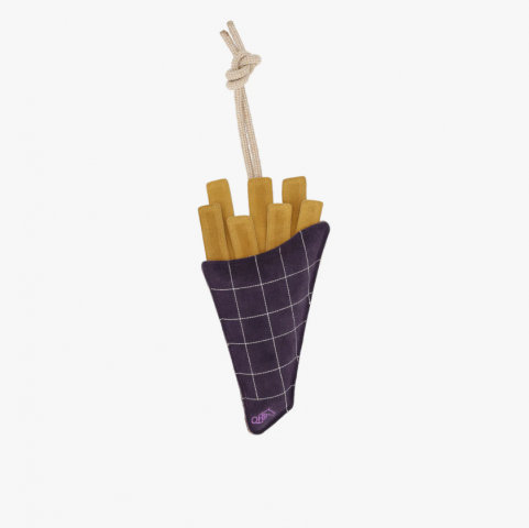 Jouet de box Cornet de frites - QHP