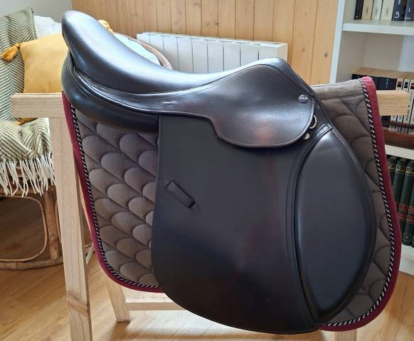 Selle Eric Mondange 17.5
