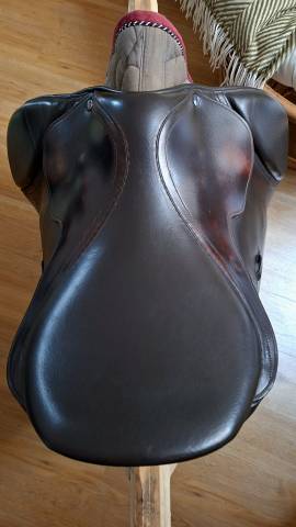 Selle Eric Mondange 17.5