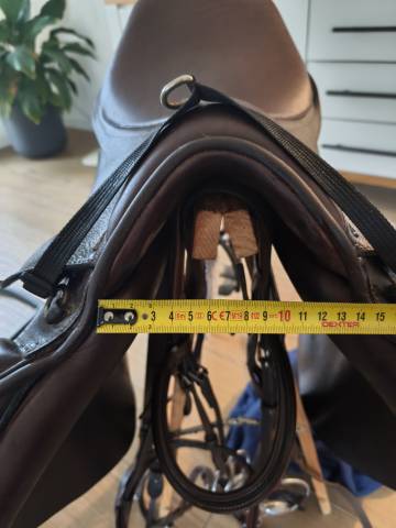Selle Eric thomas kevin 17, 5 
