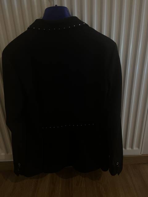 Veste de concours Anna Scarpati 