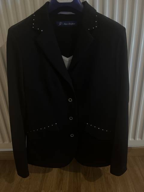 Veste de concours Anna Scarpati 