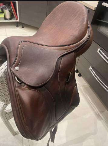 Selle et accessoires Antares Altair 15,5p mono quartier