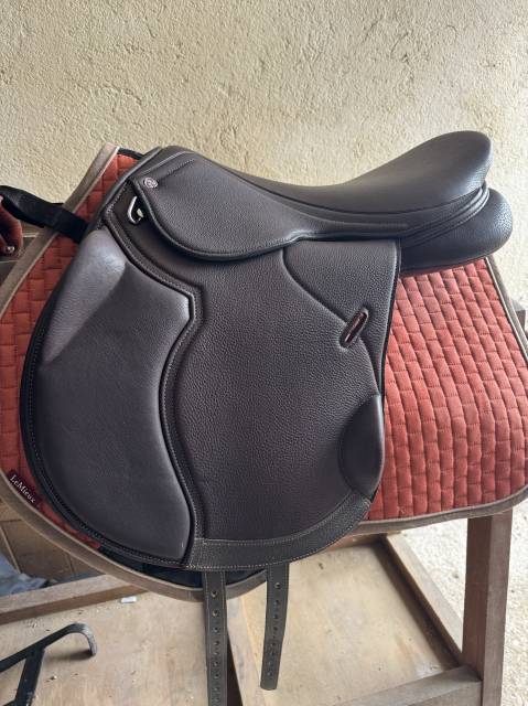 Selle Cavaletti mono jump 