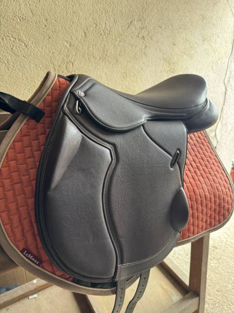 Selle Cavaletti mono jump 