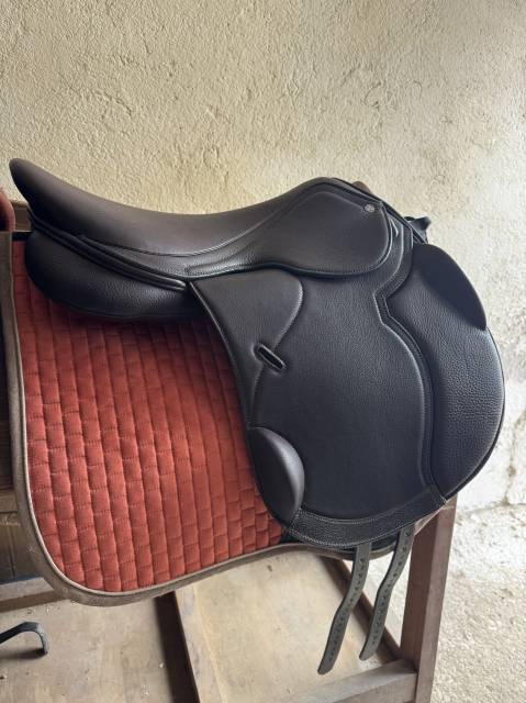 Selle Cavaletti mono jump 
