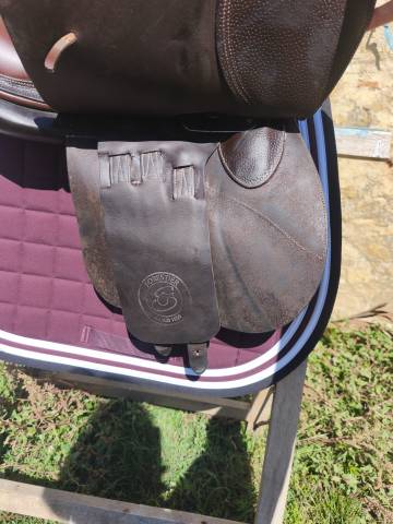 Selle forestier CSO 16"