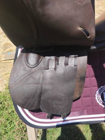 Selle forestier CSO 16"
