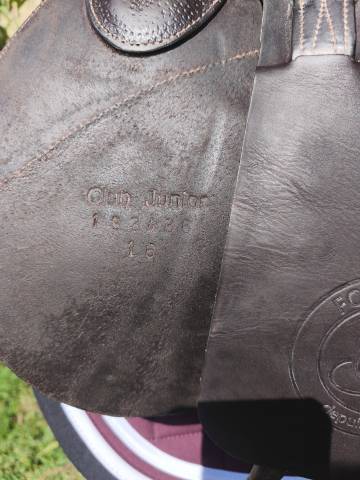 Selle forestier CSO 16"