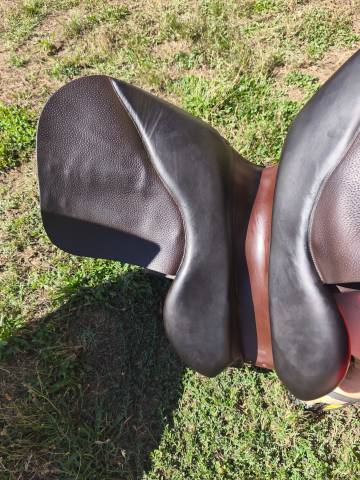 Selle forestier CSO 16"