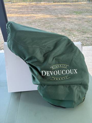 Selle DEVOUCOUX Biarritz O 