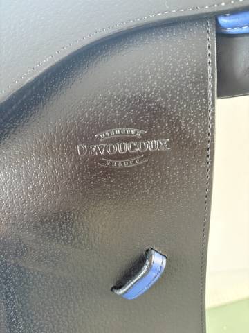 Selle DEVOUCOUX Biarritz O 