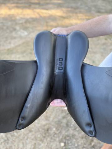 Selle DEVOUCOUX Biarritz O 