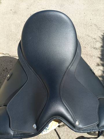Selle Wintec 500 wide dressage 