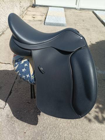 Selle Wintec 500 wide dressage 