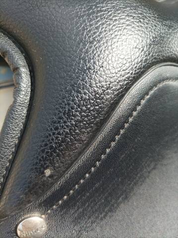 Selle Wintec 500 wide dressage 