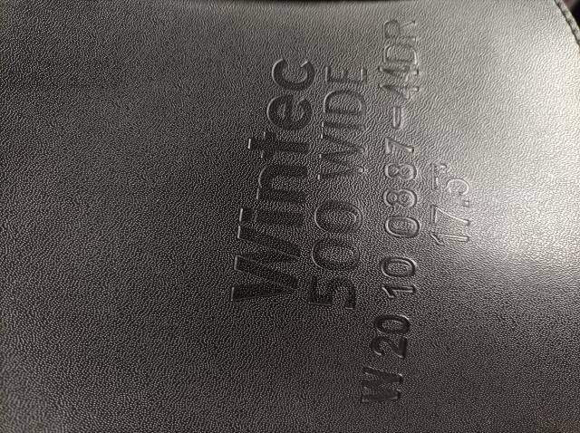 Selle Wintec 500 wide dressage 