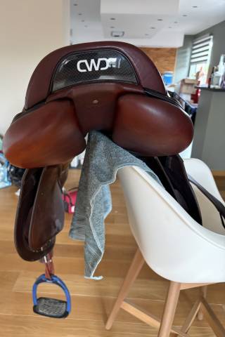 Selle cwd 2GS MADEMOISELLE 18"