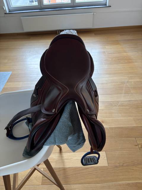 Selle cwd 2GS MADEMOISELLE 18"