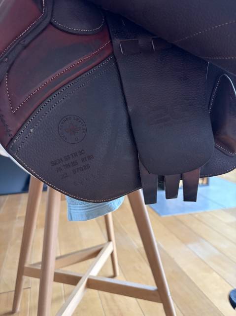 Selle cwd 2GS MADEMOISELLE 18"