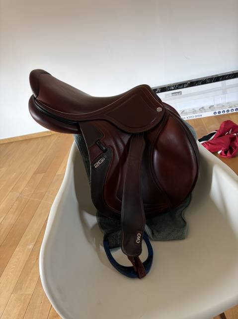 Selle cwd 2GS MADEMOISELLE 18"