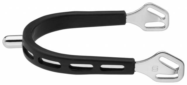 Eperons ultra fit extragrip bout arrondi - SPRENGER