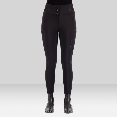 Pantalon &eacute;quitation Fullgrip Athletic - Eurostar
