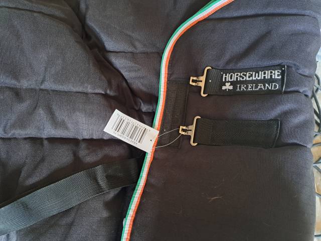 Couverture Rambo rug neuve