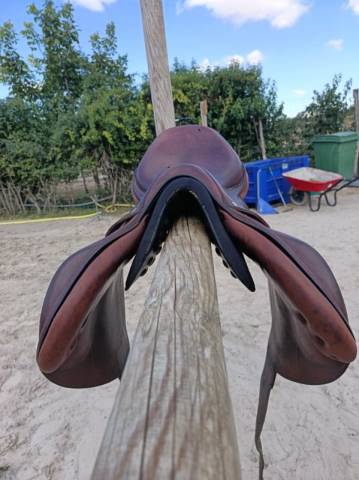 Selle CSO Devoucoux 