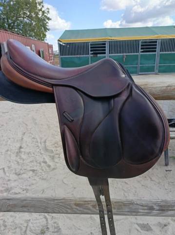 Selle CSO Devoucoux 