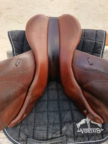 Selle CSO Devoucoux 