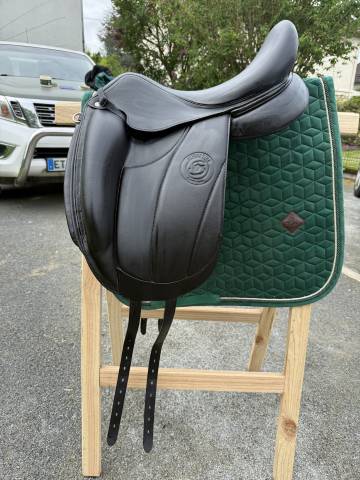SELLE FORESTIER AACHEN DRESSAGE