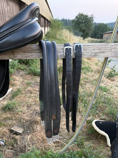 Selle Bates 17"5 