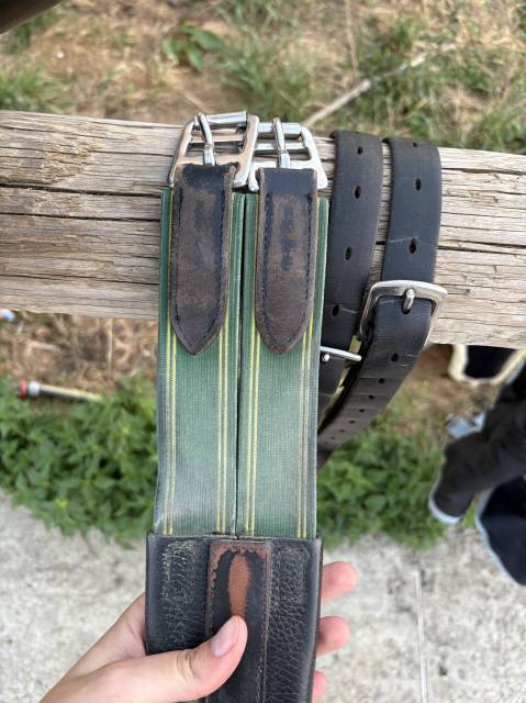 Selle Bates 17"5 