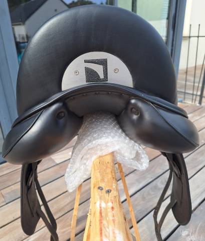 Selle de dressage Childeric DPL