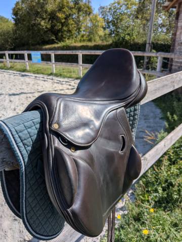 Selle Mixte Eric Thomas 