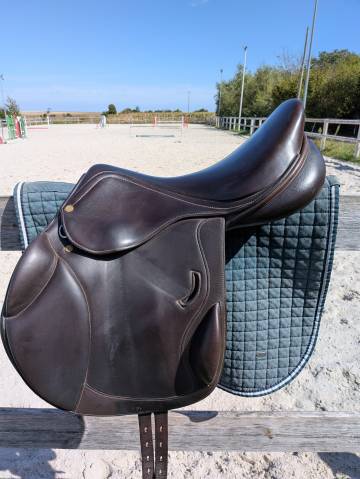 Selle Mixte Eric Thomas 