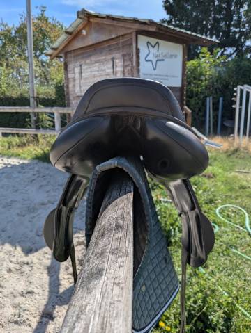 Selle Mixte Eric Thomas 