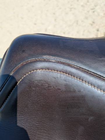 Selle Mixte Eric Thomas 