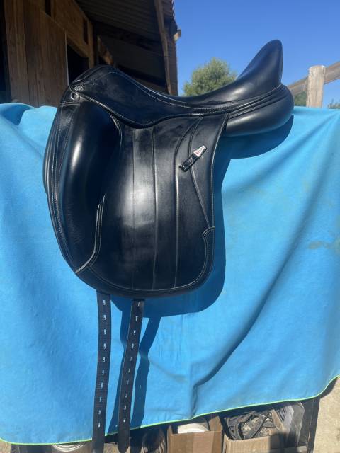 Selle dressage viktoria